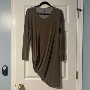 Zara Long Sleeve Dress - M